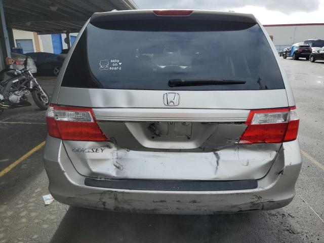 Photo 6 from auction – 2007 HONDA ODYSSEY EX with VIN 5FNRL38717B432674