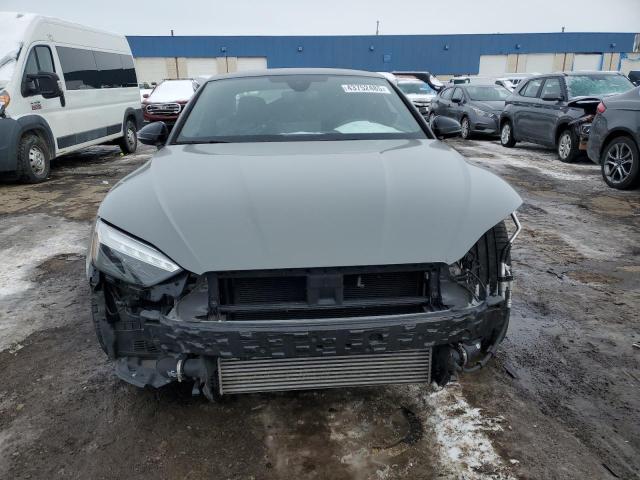 Photo 5 from auction – 2020 AUDI S5 PRESTIG with VIN WAUR4AF51LA009015