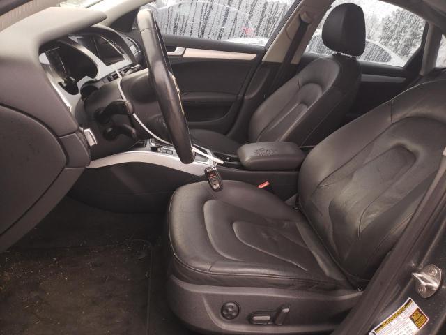 Photo 7 from auction – 2012 AUDI A4 PREMIUM with VIN WAUBFAFL0CA119578