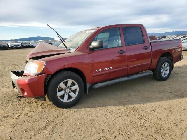 Photo 1 from auction – 2013 NISSAN TITAN S with VIN 1N6AA0ED7DN300217