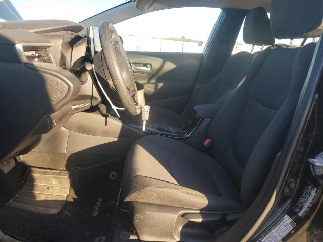Photo 7 from auction – 2021 TOYOTA COROLLA LE with VIN 5YFEPMAE3MP230968