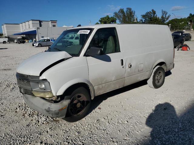 CHEVROLET ASTRO 2005 with VIN 1GCDM19X95B120533 - Photo from auction