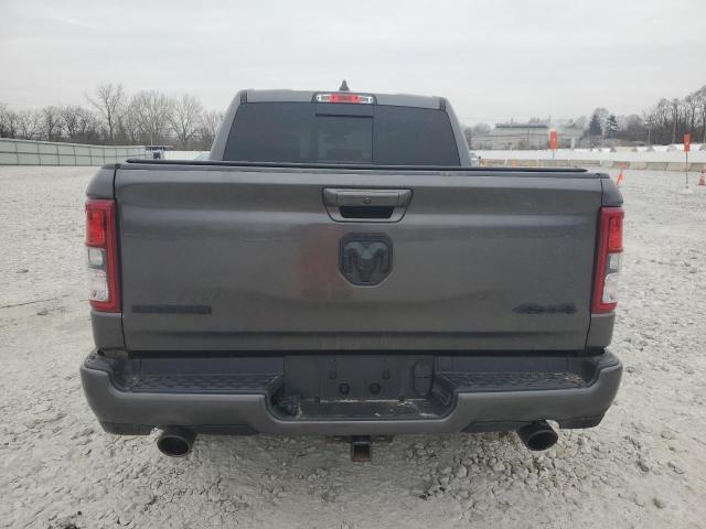 Photo 6 from auction – 2021 RAM 1500 BIG H with VIN 1C6SRFFT4MN675319