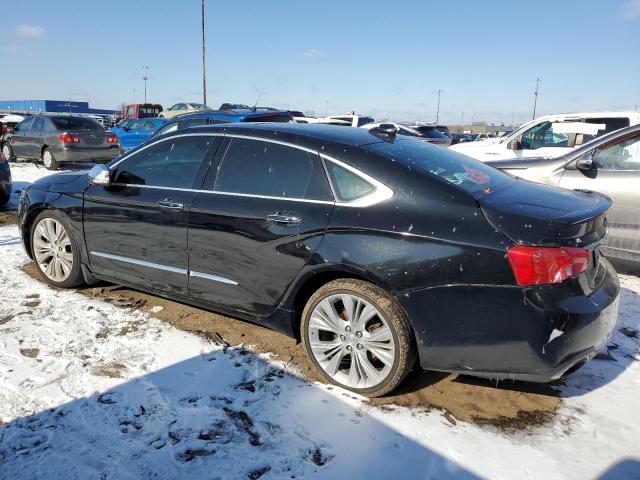 Photo 2 from auction – 2017 CHEVROLET IMPALA PRE with VIN 2G1145S36H9139590