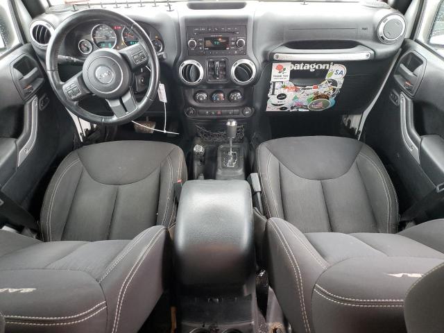 Photo 8 from auction – 2016 JEEP WRANGLER U with VIN 1C4BJWEG8GL158805