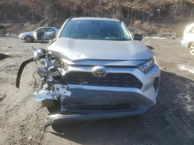 Photo 5 from auction – 2021 TOYOTA RAV4 LE with VIN 2T3F1RFVXMC191654