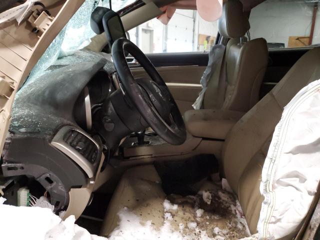 Photo 7 from auction – 2014 JEEP GRAND CHER with VIN 1C4RJFBG4EC347693
