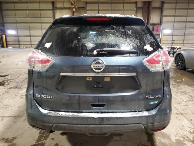 Photo 6 from auction – 2014 NISSAN ROGUE S with VIN 5N1AT2MV0EC826894