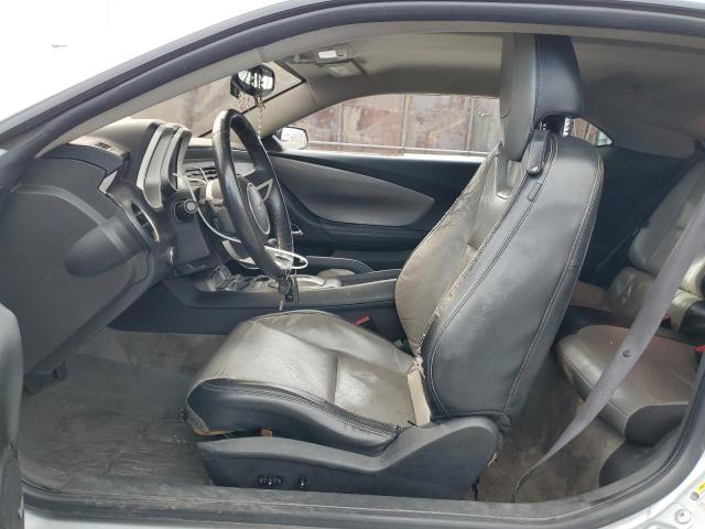 Photo 7 from auction – 2010 CHEVROLET CAMARO LT with VIN 2G1FC1EV9A9167615