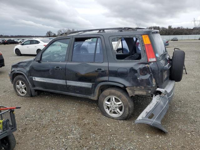 Photo 2 from auction – 2000 HONDA CR-V EX with VIN JHLRD1861YC026016