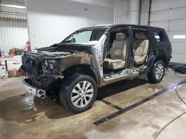 TOYOTA SEQUOIA LI 2017 with VIN 5TDJY5G17HS147837 - Photo from auction