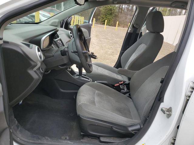 Photo 7 from auction – 2020 CHEVROLET SONIC with VIN 1G1JG6SB7L4127383