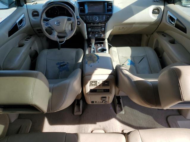 Photo 8 from auction – 2014 NISSAN PATHFINDER with VIN 5N1AR2MN1EC684957