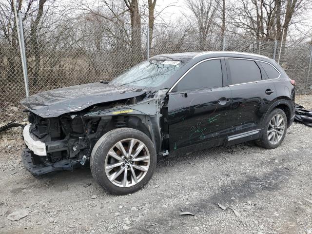 Photo 1 from auction – 2016 MAZDA CX-9 GRAND with VIN JM3TCADY9G0109441