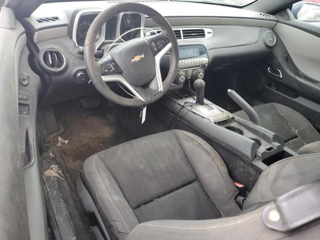 Photo 8 from auction – 2015 CHEVROLET CAMARO LS with VIN 2G1FB1E38F9308621