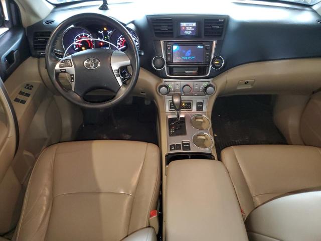 Photo 8 from auction – 2013 TOYOTA HIGHLANDER with VIN 5TDBK3EH8DS253122