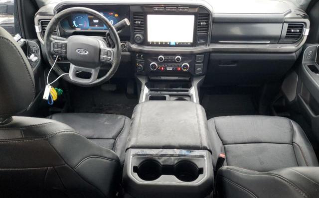 Photo 8 from auction – 2023 FORD F250 SUPER with VIN 1FT8W2BT2PEC22413
