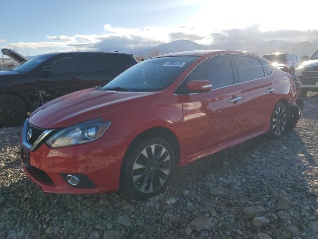 NISSAN SENTRA S 2016 with VIN 3N1AB7AP4GY290734 - Photo from auction