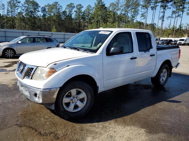 Photo 1 from auction – 2011 NISSAN FRONTIER S with VIN 1N6AD0ER5BC423557