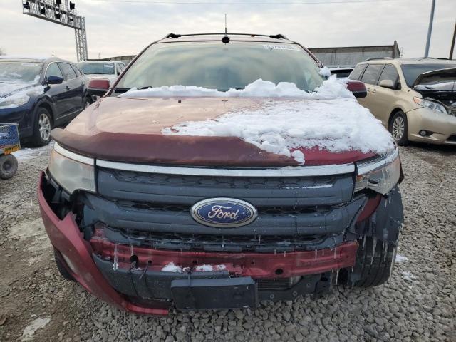 Photo 5 from auction – 2013 FORD EDGE LIMIT with VIN 2FMDK4KC4DBA40155