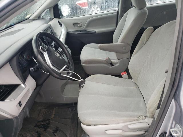 Photo 7 from auction – 2015 TOYOTA SIENNA with VIN 5TDZK3DC0FS542129