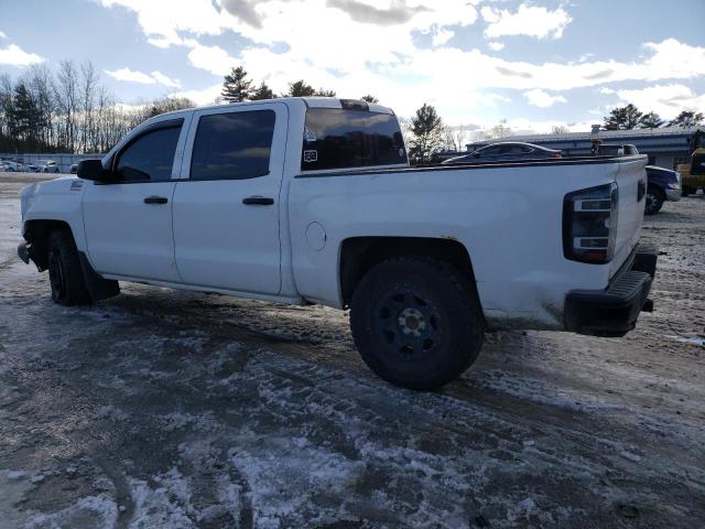 Photo 2 from auction – 2014 CHEVROLET SILVERADO with VIN 3GCUKPEH8EG322312