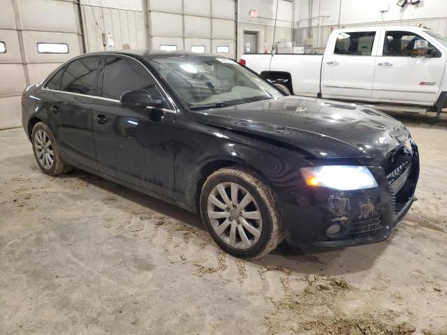 Photo 4 from auction – 2010 AUDI A4 PREMIUM with VIN WAUFFBFLXAN066532