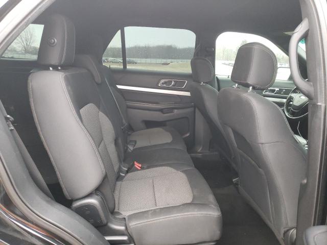 Photo 11 from auction – 2016 FORD EXPLORER X with VIN 1FM5K8D83GGB20161