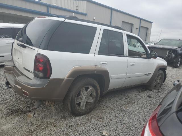 Photo 3 from auction – 2002 CHEVROLET TRAILBLAZE with VIN 1GNDT13S222223229