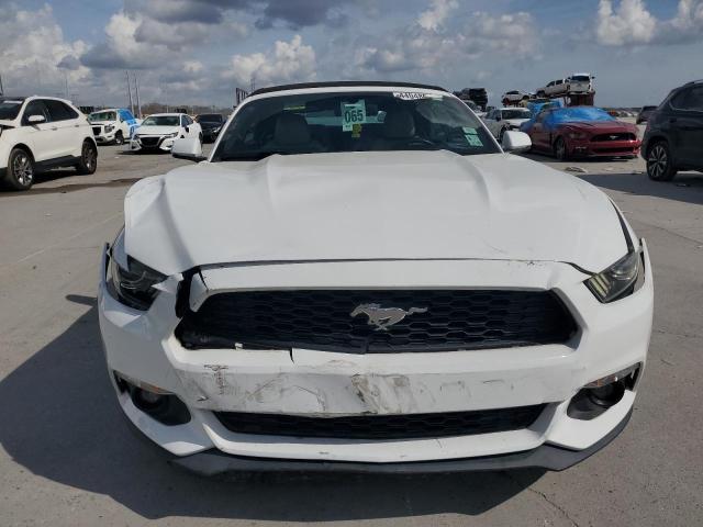 Photo 5 from auction – 2015 FORD MUSTANG with VIN 1FATP8UH4F5343578