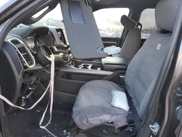Photo 7 from auction – 2022 RAM 1500 BIG H with VIN 1C6SRFBT0NN141502