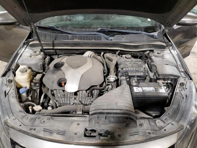 Photo 11 from auction – 2013 KIA OPTIMA SX with VIN 5XXGR4A63DG114349