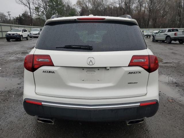 Photo 6 from auction – 2012 ACURA MDX with VIN 2HNYD2H23CH506067