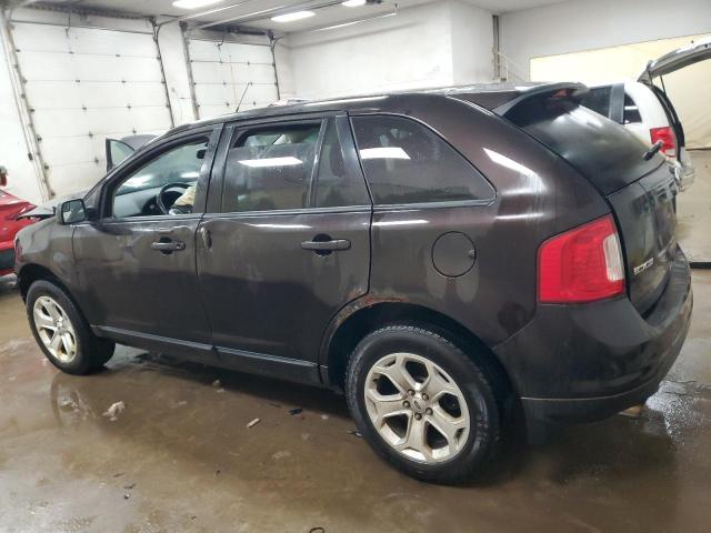 Photo 2 from auction – 2013 FORD EDGE SEL with VIN 2FMDK4JC2DBA27762