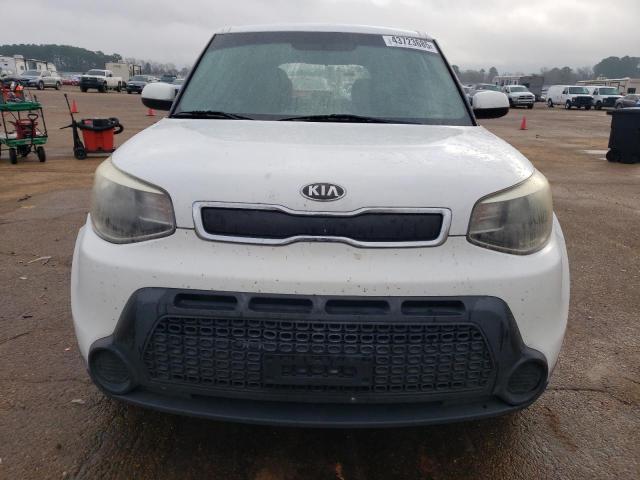 Photo 5 from auction – 2014 KIA SOUL with VIN KNDJN2A2XE7087972