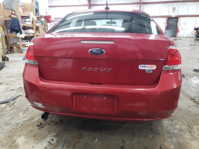 Photo 6 from auction – 2010 FORD FOCUS SE with VIN 1FAHP3FN2AW131406
