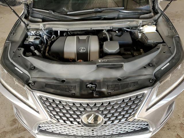 Photo 11 from auction – 2020 LEXUS RX 350 BAS with VIN 2T2AZMAA4LC167802