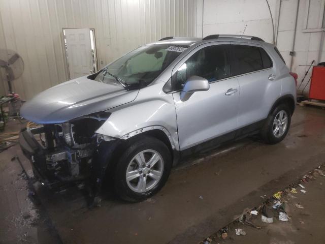 CHEVROLET TRAX 1LT 2020 with VIN 3GNCJLSB7LL302443 - Photo from auction
