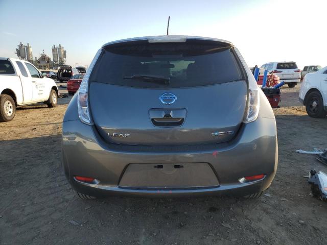 Photo 6 from auction – 2016 NISSAN LEAF SV with VIN 1N4BZ0CP7GC313004