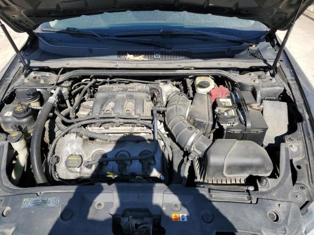 Photo 11 from auction – 2011 FORD TAURUS LIM with VIN 1FAHP2FW5BG120365