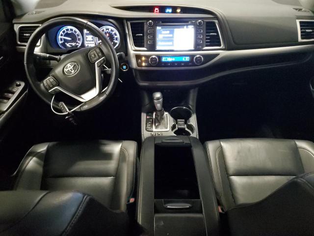 Photo 8 from auction – 2019 TOYOTA HIGHLANDER with VIN 5TDJZRFH7KS944826