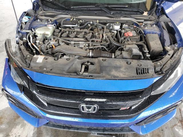 Photo 11 from auction – 2019 HONDA CIVIC SI with VIN 2HGFC3A53KH754944