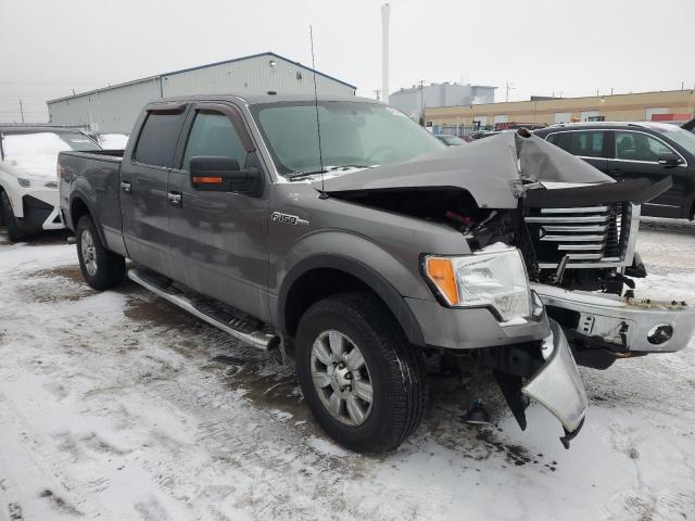 Photo 4 from auction – 2012 FORD F150 SUPER with VIN 1FTFW1EFXCFA91209