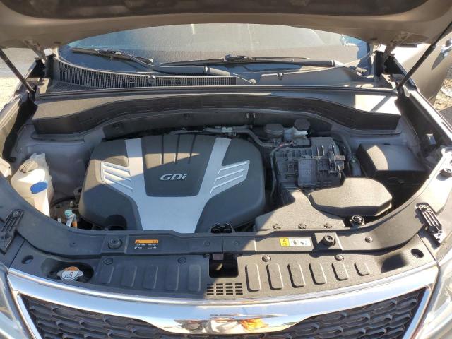 Photo 12 from auction – 2015 KIA SORENTO EX with VIN 5XYKUDA7XFG648433