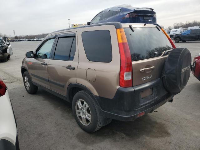 Photo 2 from auction – 2003 HONDA CR-V EX with VIN JHLRD78863C047148