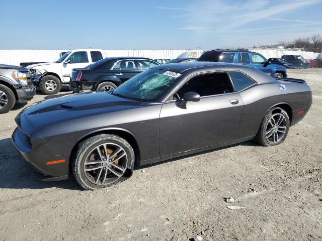 DODGE CHALLENGER 2019 with VIN 2C3CDZGG5KH541623 - Photo from auction
