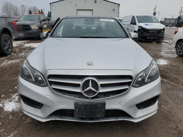 Photo 5 from auction – 2014 MERCEDES-BENZ E 550 4MAT with VIN WDDHF9BB6EA909551