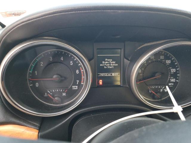 Photo 9 from auction – 2012 JEEP GRAND CHER with VIN 1C4RJFCT5CC234845