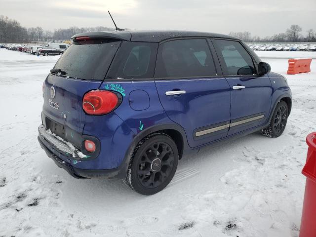 Photo 3 from auction – 2015 FIAT 500L TREKK with VIN ZFBCFADH9FZ034057