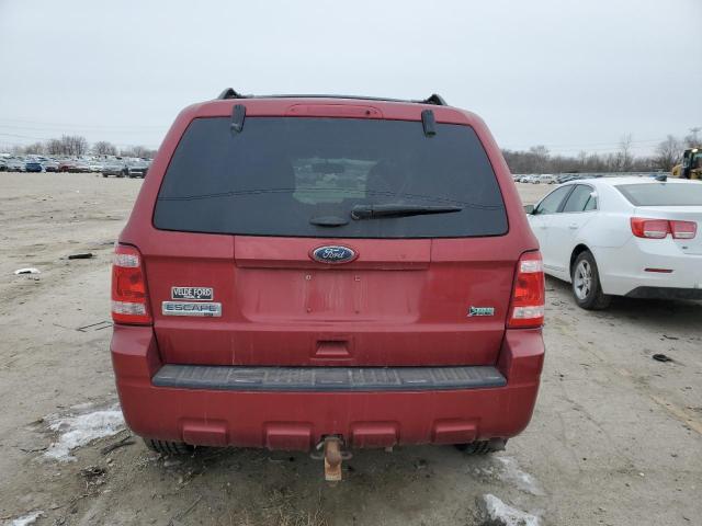 Photo 6 from auction – 2012 FORD ESCAPE XLT with VIN 1FMCU9DG8CKA82108